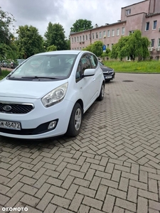 Kia Venga 1.4 M