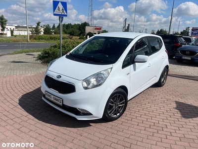 Kia Venga 1.6 CVVT Automatik Spirit