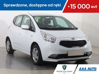 Kia Venga Mikrovan Facelifting 1.4 DOHC 90KM 2017