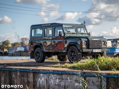 Land Rover Defender 110 2.5 TDI