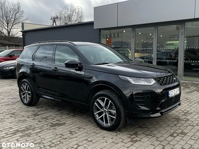 Land Rover Discovery Sport 2.0 D200 mHEV Dynamic SE