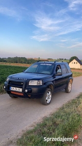 Land Rover Freelander 2.0D 4x4 Hak Zamiana