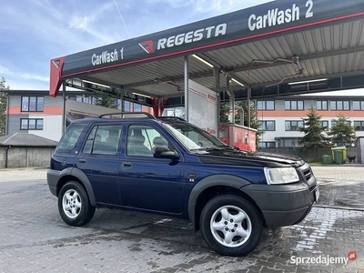 Land Rover Freelander 2.0TD 120KM 2001