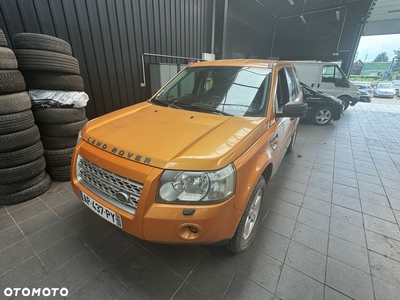 Land Rover Freelander II 2.2 TD4 Dynamic