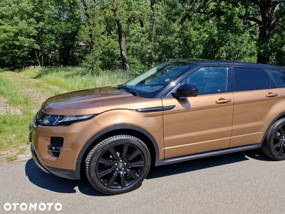 Land Rover Range Rover Evoque 2.0Si4 Dynamic