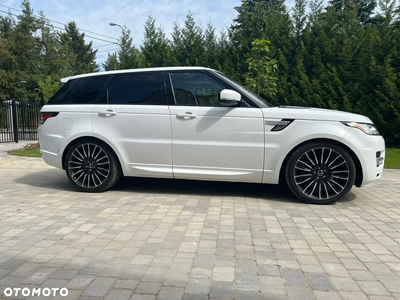 Land Rover Range Rover Sport S 3.0 TD V6 HSE