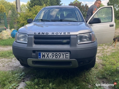 Lans rover 1,8 lpg 5 d