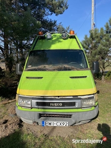 Laweta Iveco Daily