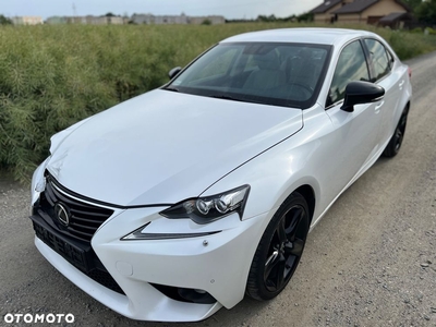 Lexus IS 200t / 300 F Sport