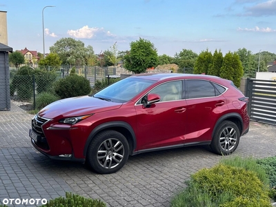 Lexus NX 200t Comfort AWD