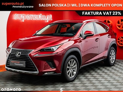 Lexus NX 200t Elegance AWD