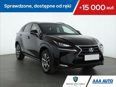 Lexus NX I SUV 300h 197KM 2014