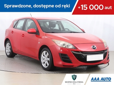 Mazda 3 I Hatchback 1.6 MZR 105KM 2009