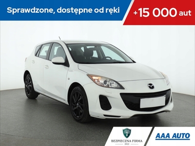 Mazda 3 II Hatchback Facelifting 1.6 MZR 105KM 2013