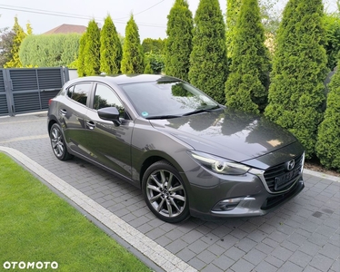 Mazda 3 SKYACTIV-G 120 Exclusive-Line