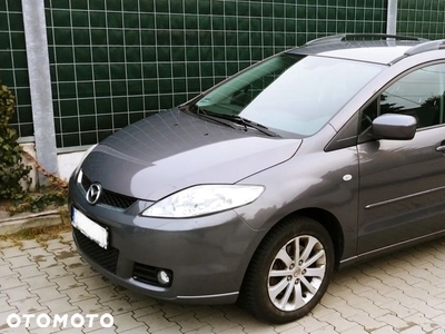 Mazda 5 1.8 Exclusive