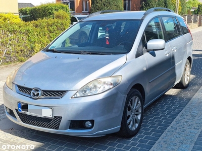 Mazda 5 2.0 CD Sport / Top