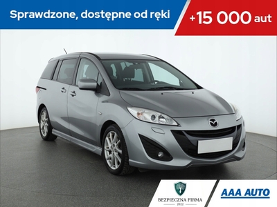 Mazda 5 II 2.0 MZR 150KM 2012