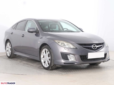 Mazda 6 2.0 144 KM 2009r. (Piaseczno)