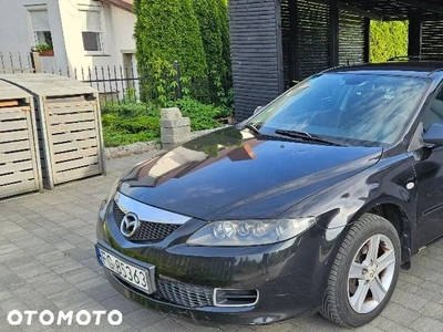 Mazda 6 2.0 CD Top / Sport