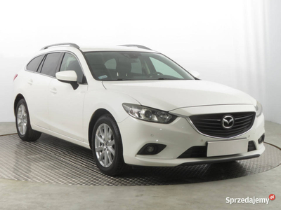 Mazda 6 2.0 Skyactiv-G