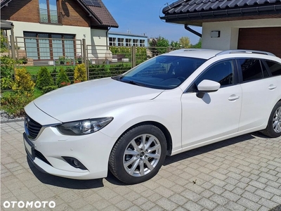 Mazda 6 2.0 Skyenergy