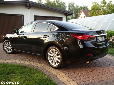 Mazda 6 2.0 Skyenergy