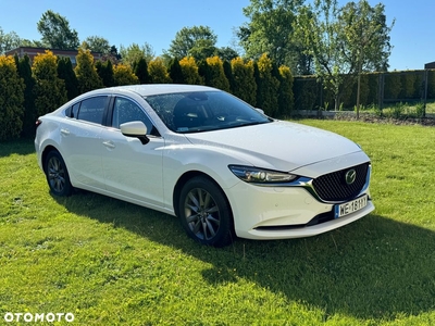 Mazda 6 2.0 SkyMotion