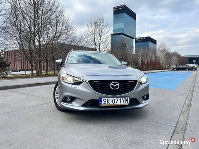 Mazda 6 2.2D 2014