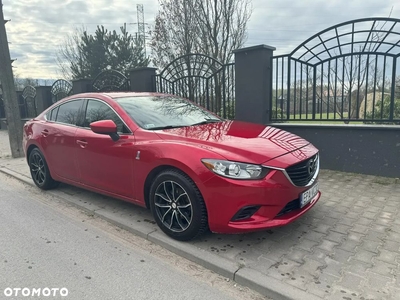 Mazda 6 2.5 SKYACTIV-G Sports-Line