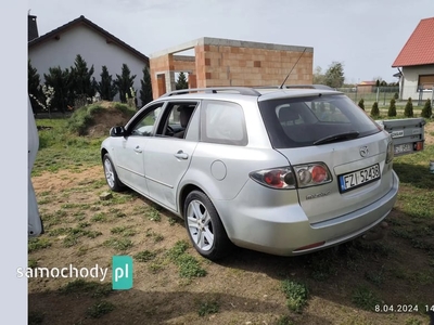 Mazda 6 I