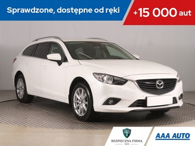 Mazda 6 III Kombi 2.0 SKYACTIV-G 145KM 2013