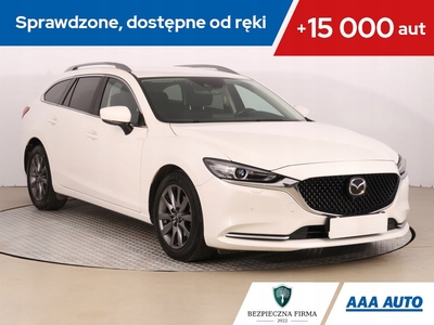 Mazda 6 III Kombi Facelifting 2016 2.0 SKYACTIV-G 165KM 2018