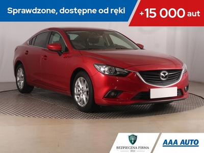 Mazda 6 III Sedan 2.0 SKYACTIV-G 165KM 2013