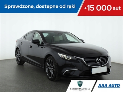 Mazda 6 III Sedan 2.0 SKYACTIV-G 165KM 2015