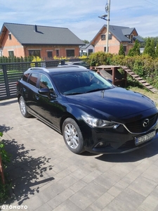 Mazda 6 Kombi SKYACTIV-D 150 i-ELOOP Center-Line