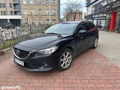 Mazda 6 Kombi SKYACTIV-D 175 i-ELOOP Sports-Line