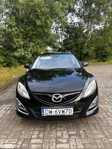 Mazda 6 Sport Kombi 2.2 CD DPF Sports-Line