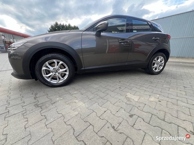 Mazda CX - 3