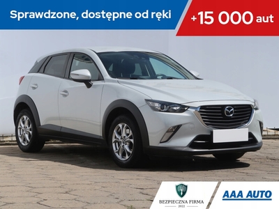 Mazda CX-3 Crossover 2.0 SKY-G 120KM 2016