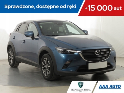 Mazda CX-3 Crossover 2.0 SKY-G 120KM 2018