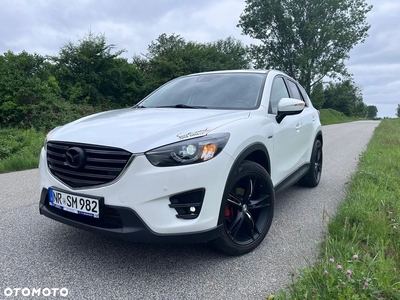 Mazda CX-5 2.2 D Skypassion