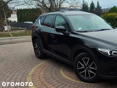 Mazda CX-5 2.5 Skyprestige AWD