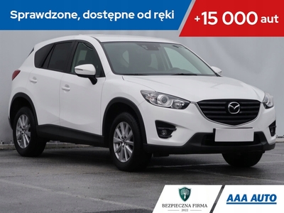 Mazda CX-5 I SUV 2.0 SKYACTIV-G 165KM 2015