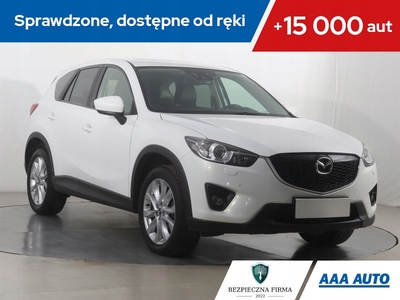 Mazda CX-5 I SUV 2.2 SKYACTIV-D 175KM 2014