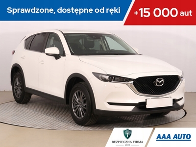 Mazda CX-5 I SUV Facelifting 2.0 SKYACTIV-G 165KM 2017