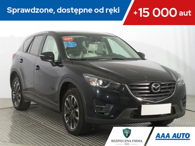 Mazda CX-5 I SUV Facelifting 2.2 SKYACTIV-D 175KM 2016