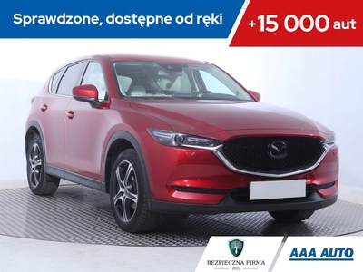 Mazda CX-5 II SUV 2.5 SKY-G 194KM 2017