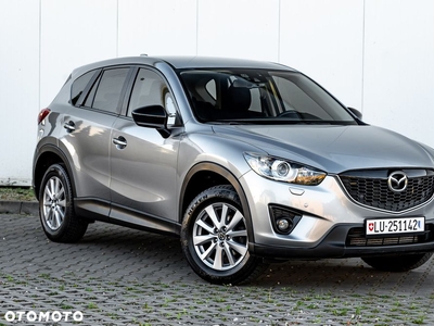 Mazda CX-5 SKYACTIV-D 150 AWD Exclusive-Line