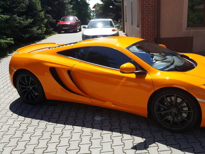 Mclaren MP4-12C